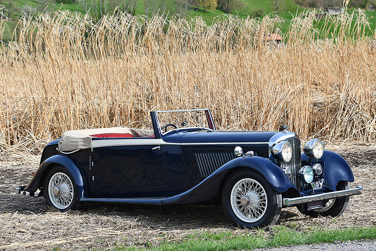 Bentley 3,5-litre Derby_12